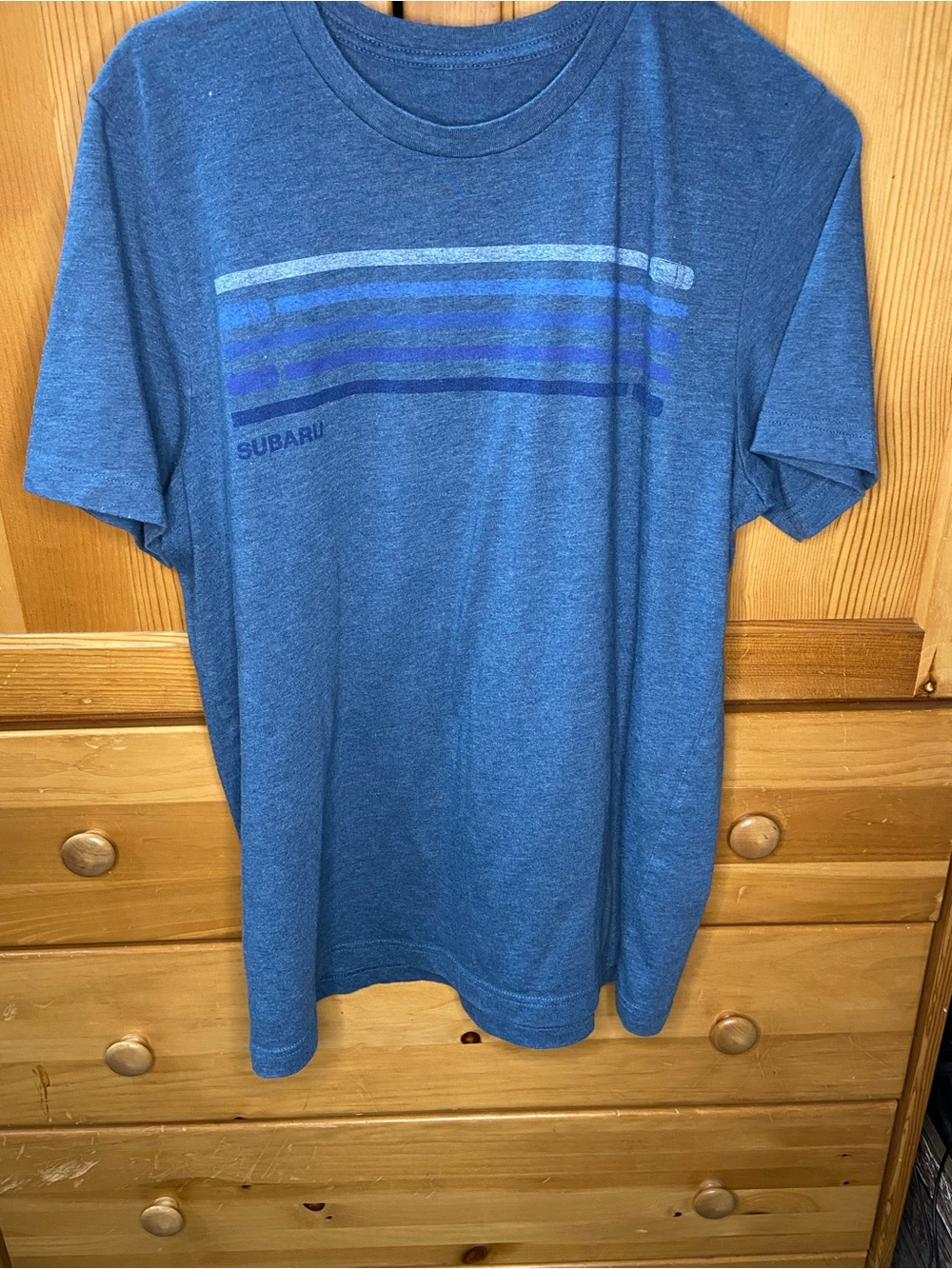 Subaru t-shirt